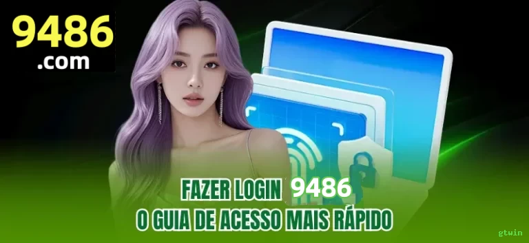 Conta gtwin sincronizada site e app
