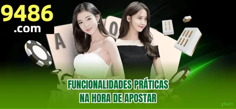 Configurações úteis dentro do app gtwin