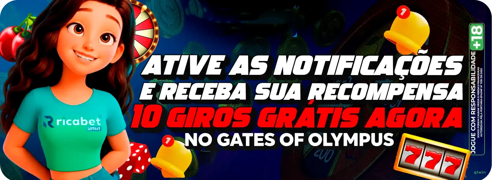 Central de dúvidas rápidas sobre o app gtwin