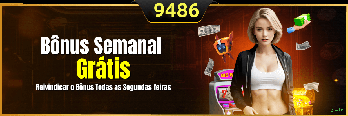 Plataforma gtwin - cassino e apostas
