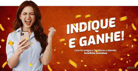 Ganhar e sacar na gtwin