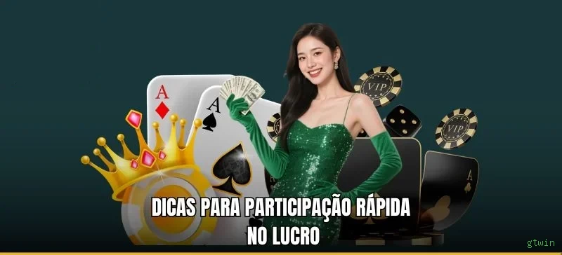 Slots com prêmios gtwin